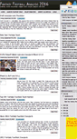 Mobile Screenshot of analyzefantasyfootball.com